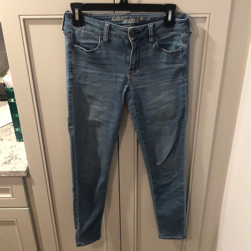 American Eagle Jegging